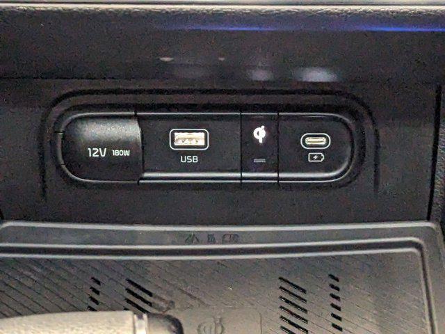 used 2023 Kia Sportage car, priced at $27,998