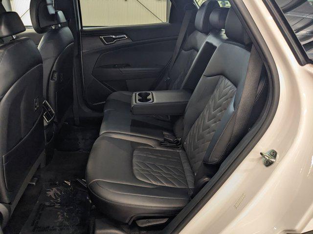 used 2023 Kia Sportage car, priced at $27,998