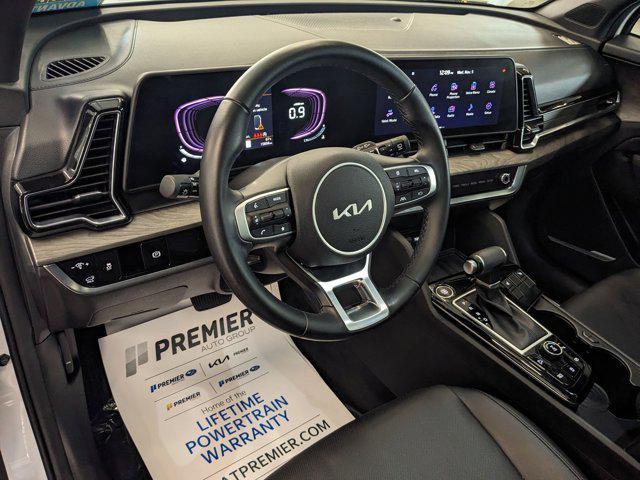 used 2023 Kia Sportage car, priced at $27,998