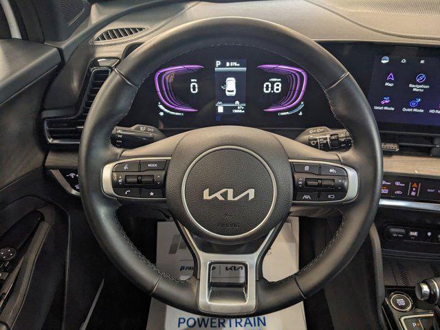 used 2023 Kia Sportage car, priced at $27,998