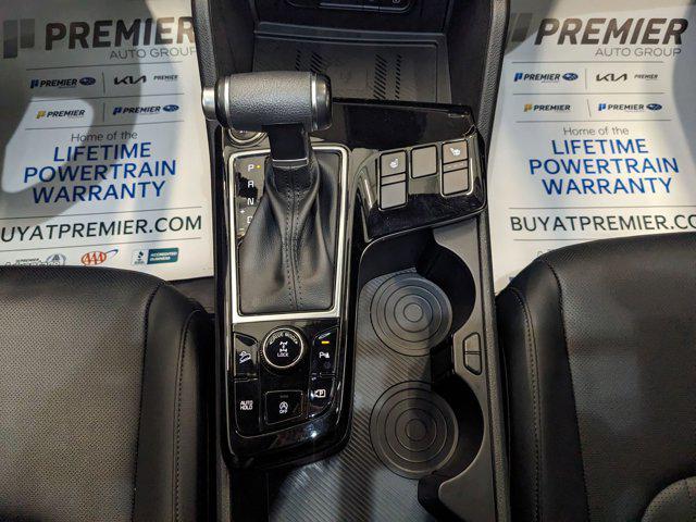 used 2023 Kia Sportage car, priced at $27,998