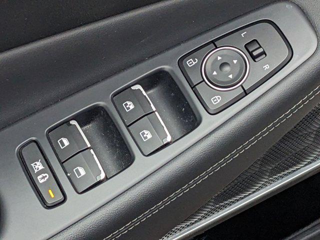 used 2020 Hyundai Santa Fe car, priced at $19,497