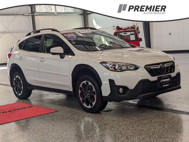 used 2022 Subaru Crosstrek car, priced at $21,996