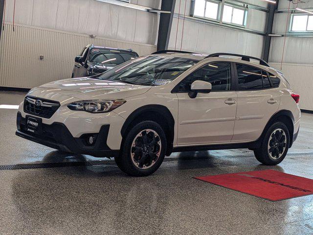 used 2022 Subaru Crosstrek car, priced at $22,495