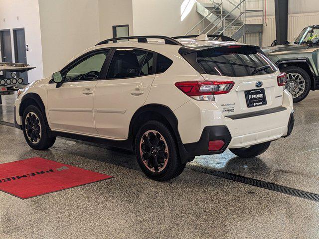 used 2022 Subaru Crosstrek car, priced at $22,495