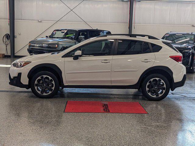 used 2022 Subaru Crosstrek car, priced at $22,495