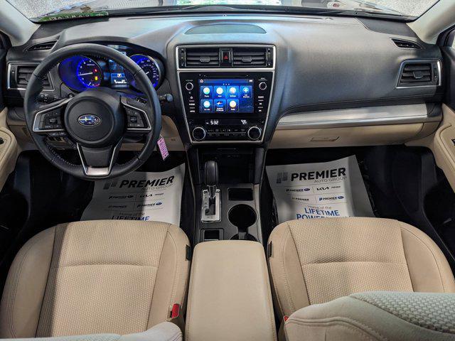 used 2019 Subaru Outback car, priced at $18,998