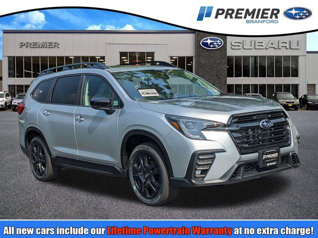 new 2025 Subaru Ascent car, priced at $44,898