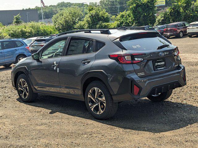 new 2025 Subaru Crosstrek car, priced at $30,311
