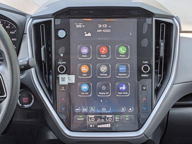 new 2025 Subaru Crosstrek car, priced at $30,311