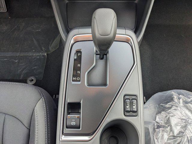 new 2025 Subaru Crosstrek car, priced at $30,311