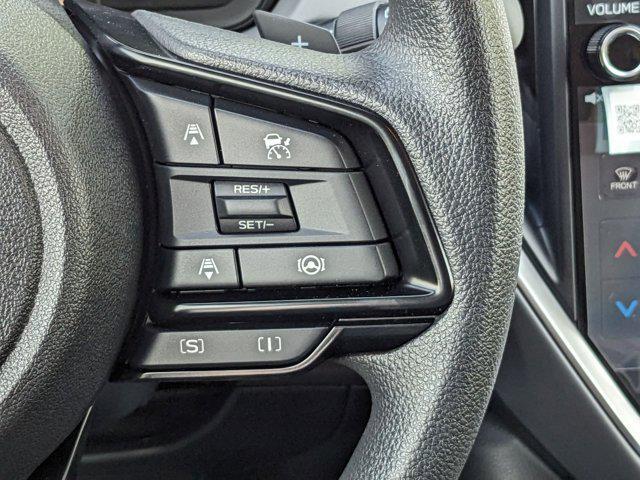 new 2025 Subaru Crosstrek car, priced at $30,311