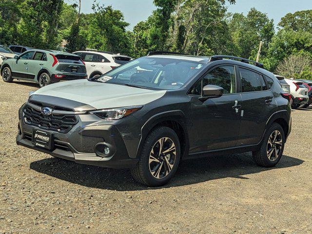 new 2025 Subaru Crosstrek car, priced at $30,311