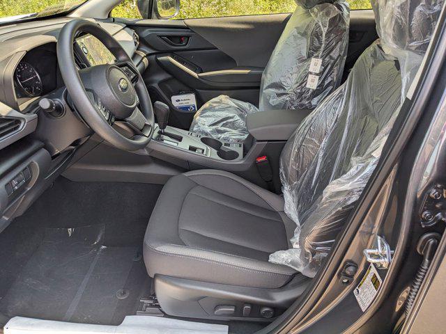 new 2025 Subaru Crosstrek car, priced at $30,311