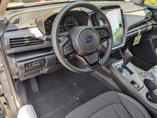 new 2025 Subaru Crosstrek car, priced at $30,311
