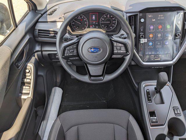new 2025 Subaru Crosstrek car, priced at $30,311