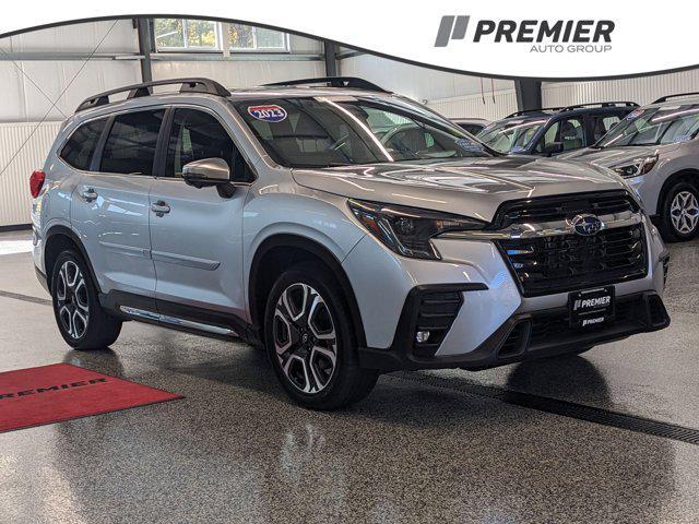 used 2023 Subaru Ascent car, priced at $34,386