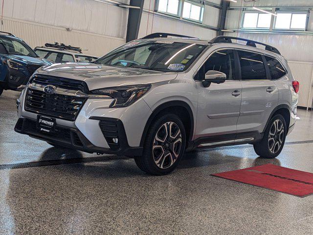 used 2023 Subaru Ascent car, priced at $34,386
