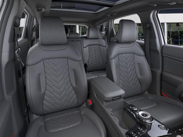 new 2025 Kia Sportage car, priced at $44,317
