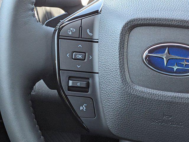 new 2025 Subaru Solterra car, priced at $41,275