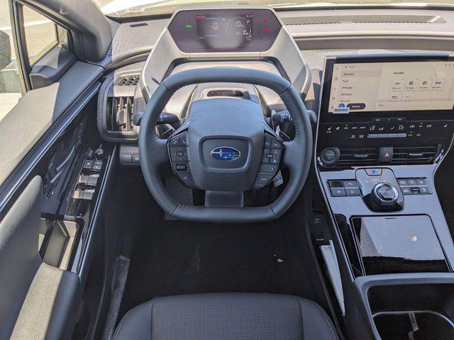 new 2025 Subaru Solterra car, priced at $41,275