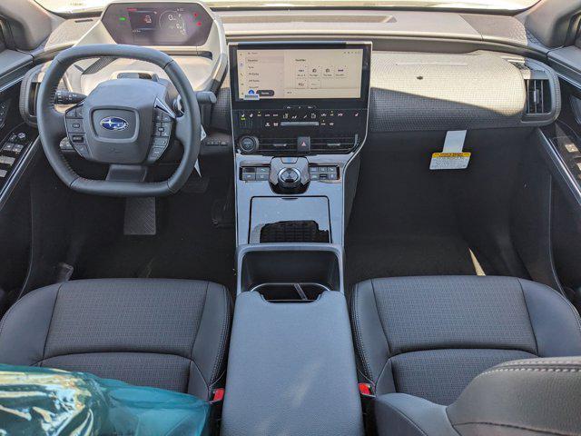 new 2025 Subaru Solterra car, priced at $41,275
