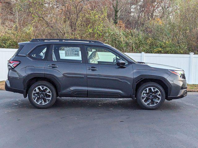 new 2025 Subaru Forester car, priced at $31,892