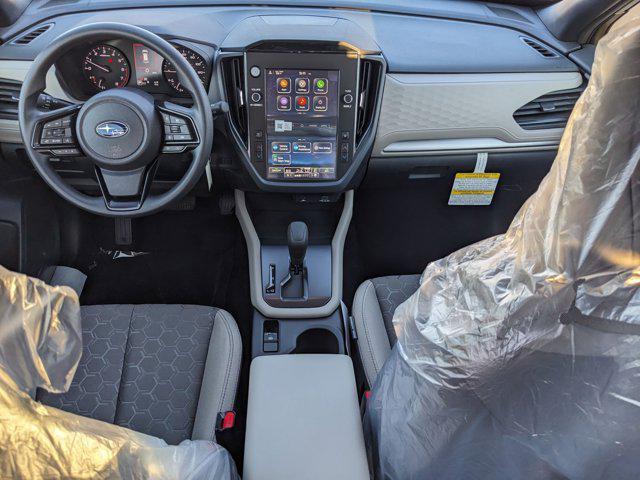 new 2025 Subaru Forester car, priced at $31,892