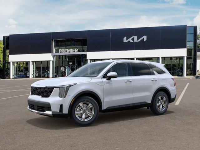 new 2024 Kia Sorento car, priced at $33,233