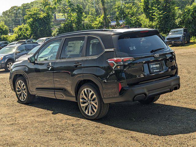 new 2025 Subaru Forester car, priced at $41,920