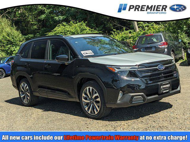 new 2025 Subaru Forester car, priced at $41,920