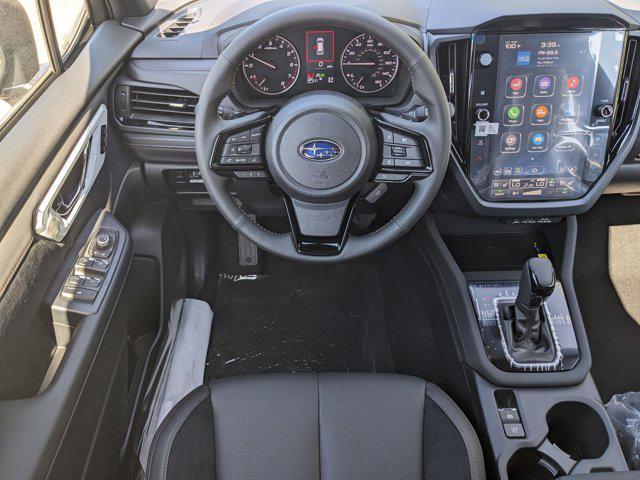 new 2025 Subaru Forester car, priced at $41,920