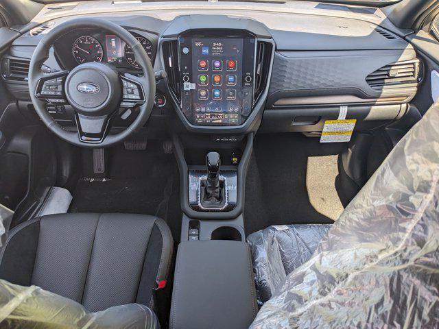 new 2025 Subaru Forester car, priced at $41,920