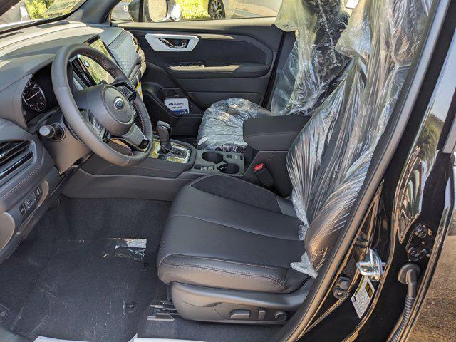 new 2025 Subaru Forester car, priced at $41,920