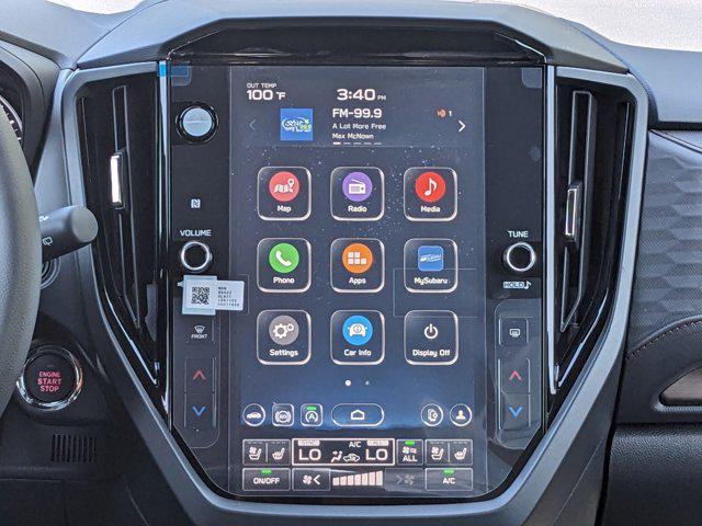new 2025 Subaru Forester car, priced at $41,920