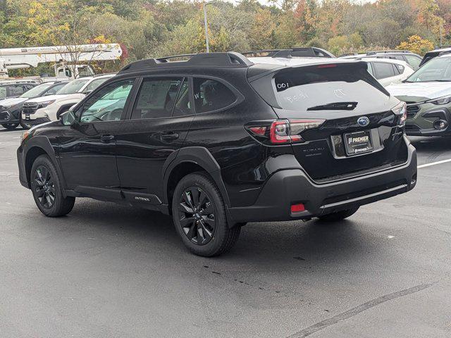 new 2025 Subaru Outback car, priced at $37,867