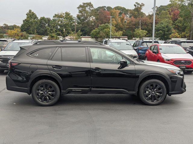 new 2025 Subaru Outback car, priced at $37,867