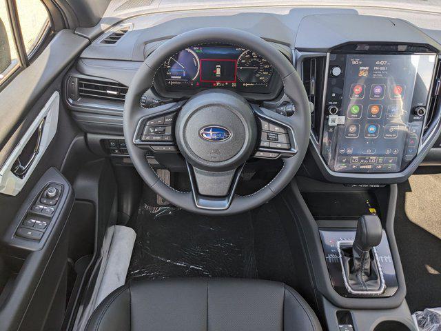 new 2025 Subaru Forester Hybrid car, priced at $43,627