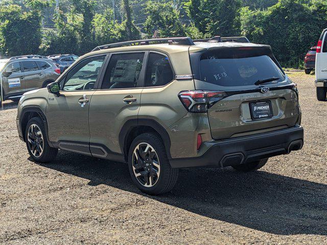 new 2025 Subaru Forester Hybrid car, priced at $43,627
