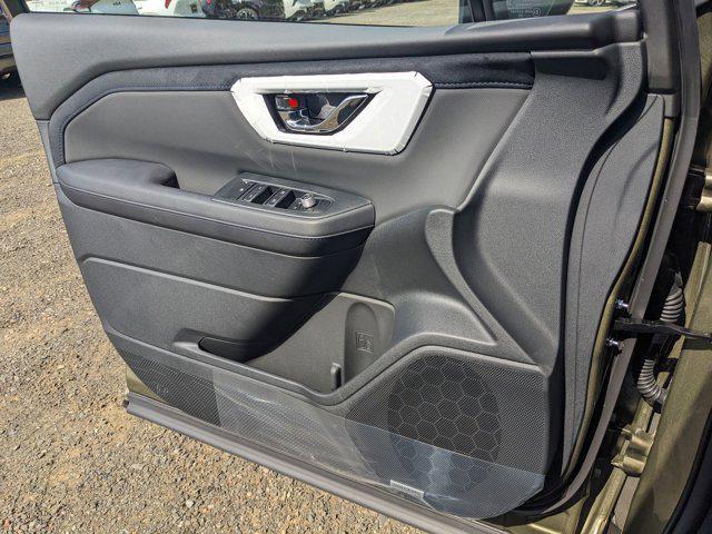 new 2025 Subaru Forester Hybrid car, priced at $43,627