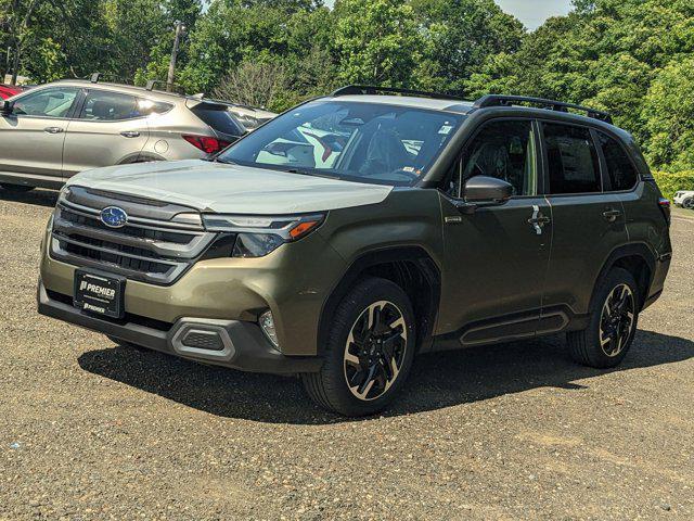 new 2025 Subaru Forester Hybrid car, priced at $43,627