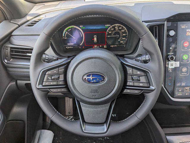 new 2025 Subaru Forester Hybrid car, priced at $43,627