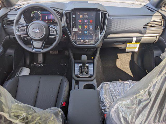 new 2025 Subaru Forester Hybrid car, priced at $43,627