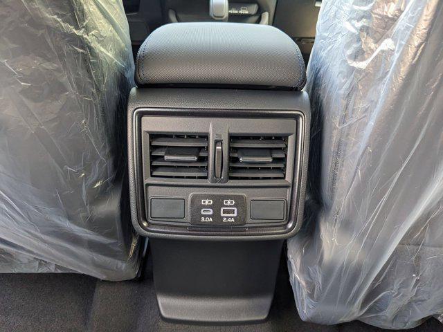 new 2025 Subaru Forester Hybrid car, priced at $43,627