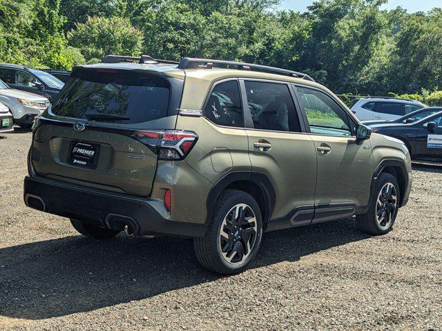 new 2025 Subaru Forester Hybrid car, priced at $43,627