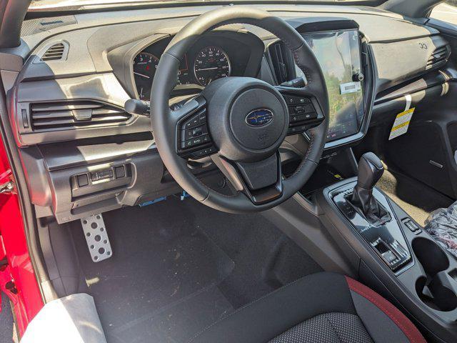 new 2025 Subaru Impreza car, priced at $30,791