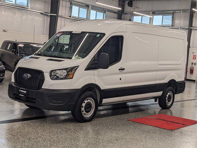 used 2023 Ford Transit-250 car, priced at $42,998