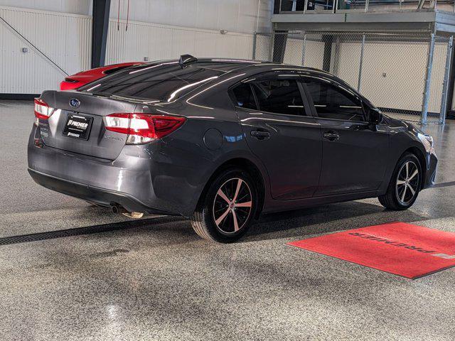 used 2019 Subaru Impreza car, priced at $15,998