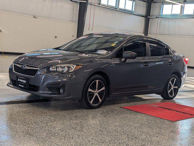 used 2019 Subaru Impreza car, priced at $15,998