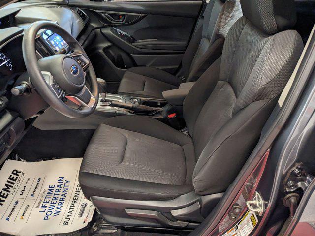 used 2019 Subaru Impreza car, priced at $15,998